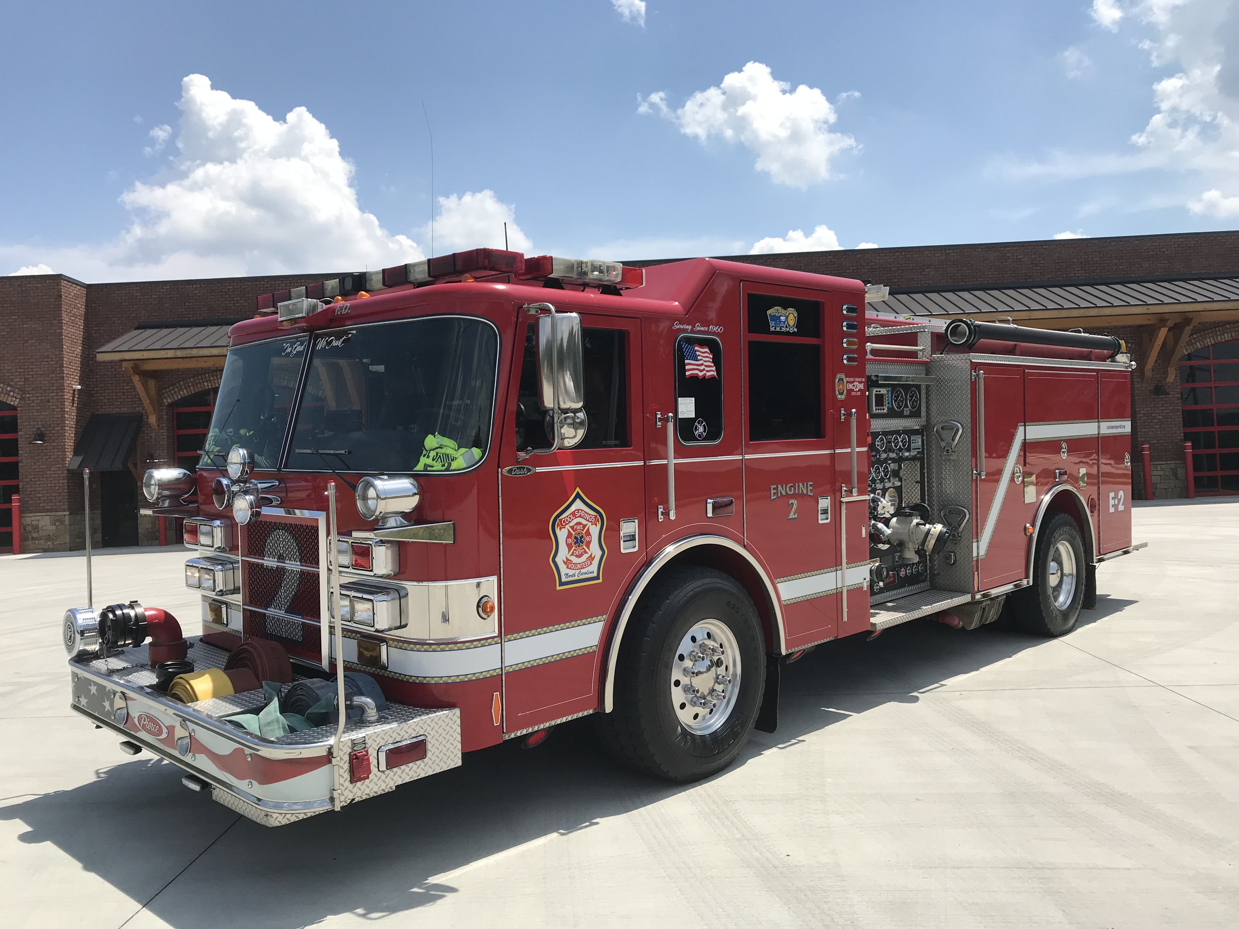 Cool Springs Volunteer Fire Department